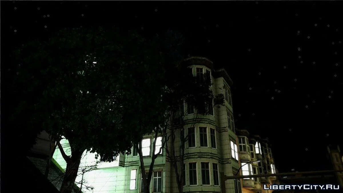 Realistic Graphics / GTA San Andreas