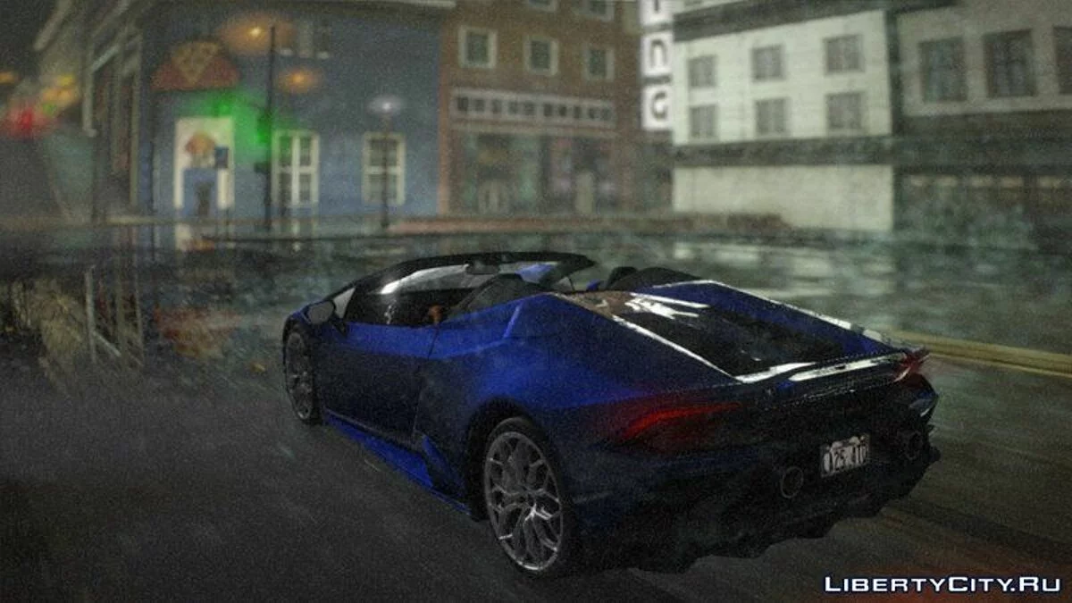 ZAGE - Realistic Graphics / GTA San Andreas