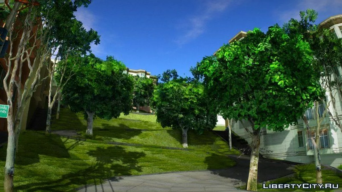 ZAGE - Realistic Graphics / GTA San Andreas