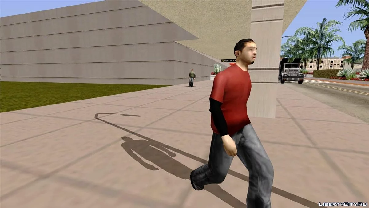 ENB BICTH 1.0 / GTA San Andreas