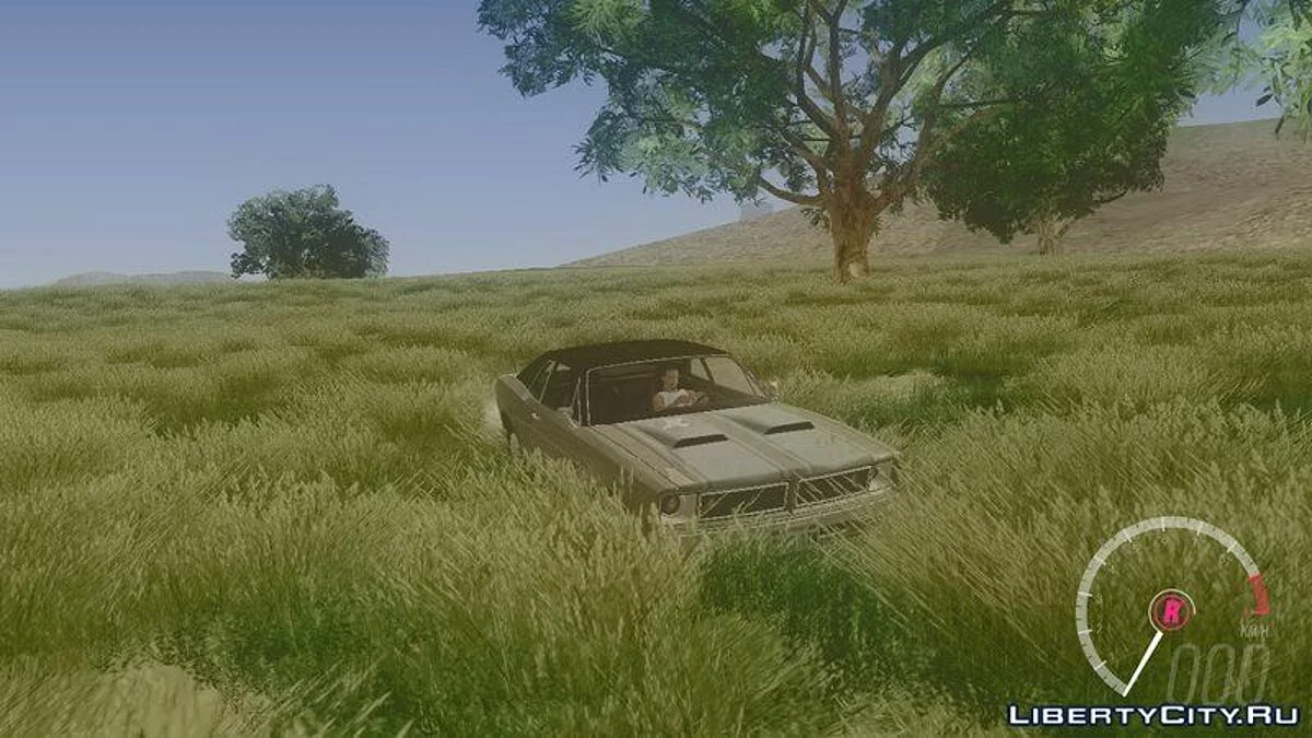 ENB для слабых ПК - Render Hook Lite / GTA San Andreas