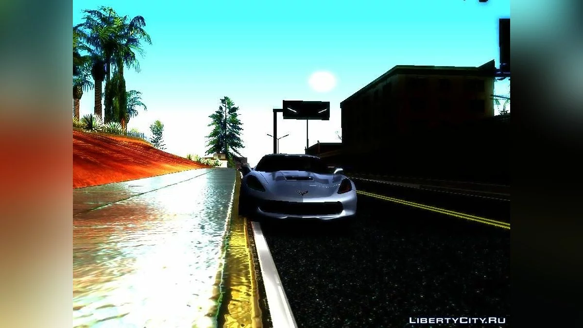 Meu ENBseries_ERX.1.0 / GTA San Andreas