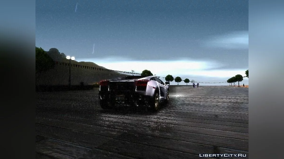 Meu ENBseries_ERX.1.0 / GTA San Andreas