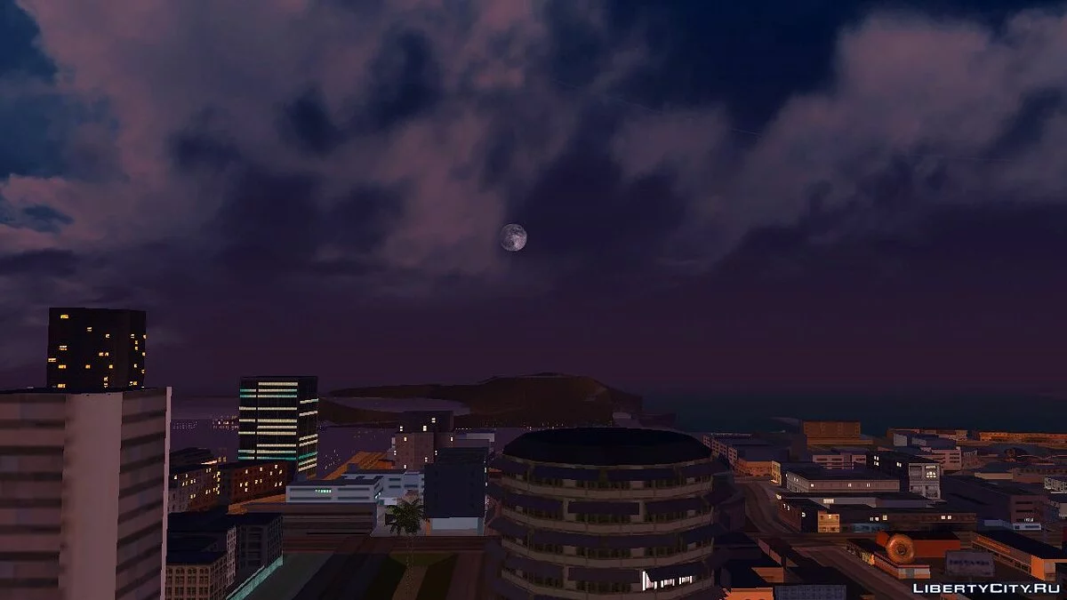 Novo Skybox / GTA San Andreas