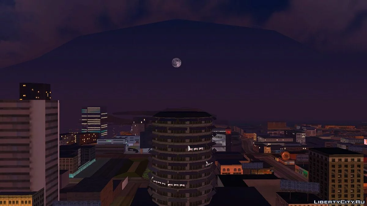 Novo Skybox / GTA San Andreas