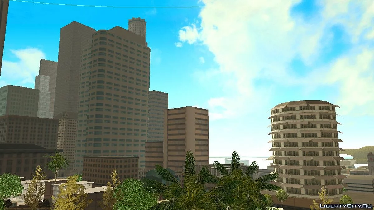 Novo Skybox / GTA San Andreas