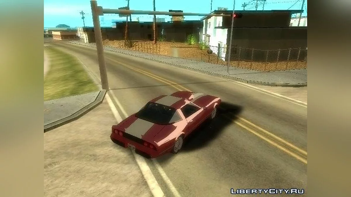 R.K.S_Pro 1.0 - Amélioration graphique pour PC faibles / GTA San Andreas
