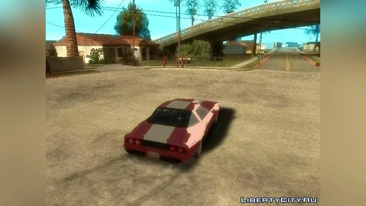 R.K.S_Pro 1.0 - Amélioration graphique pour PC faibles / GTA San Andreas