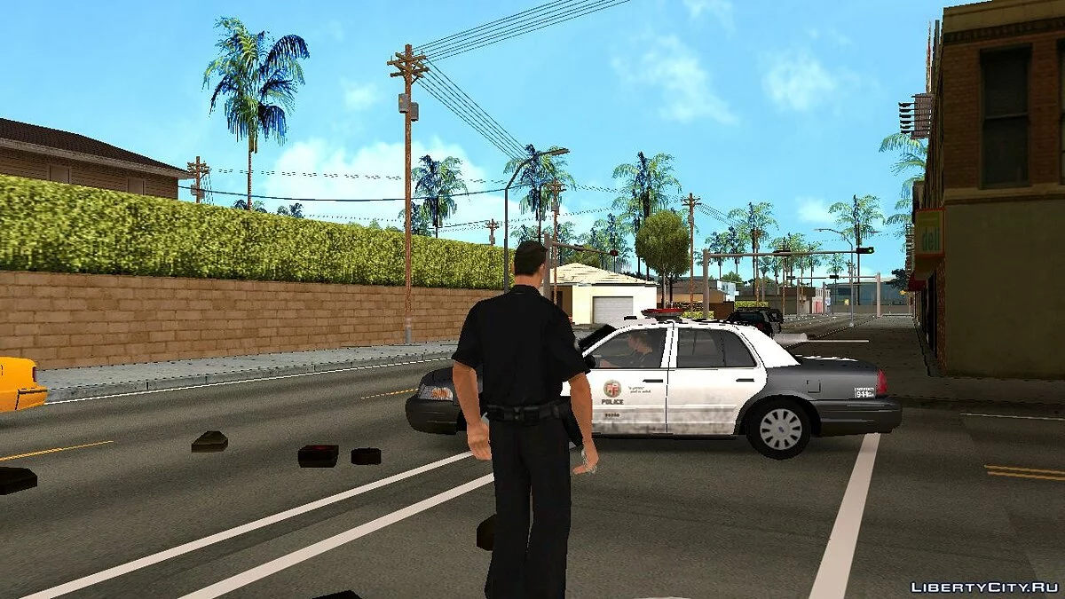 Realistic Colors / GTA San Andreas