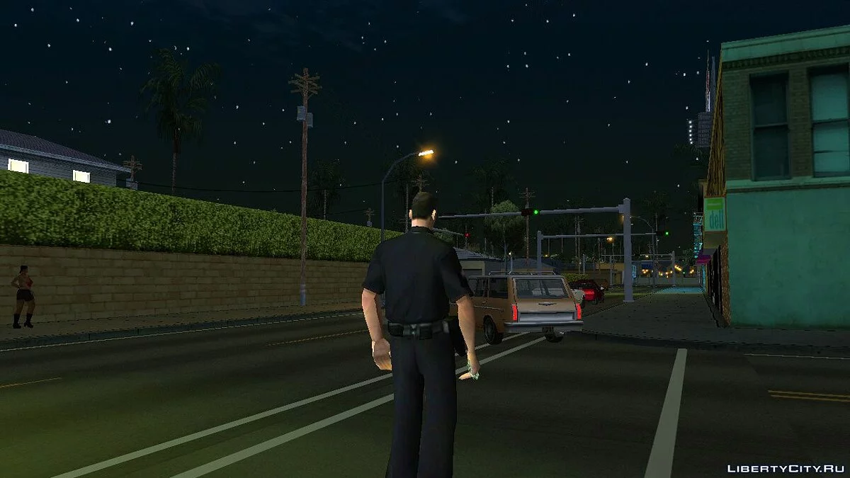 Realistic Colors / GTA San Andreas