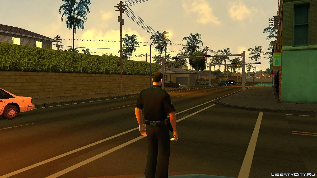 Realistic Colors / GTA San Andreas