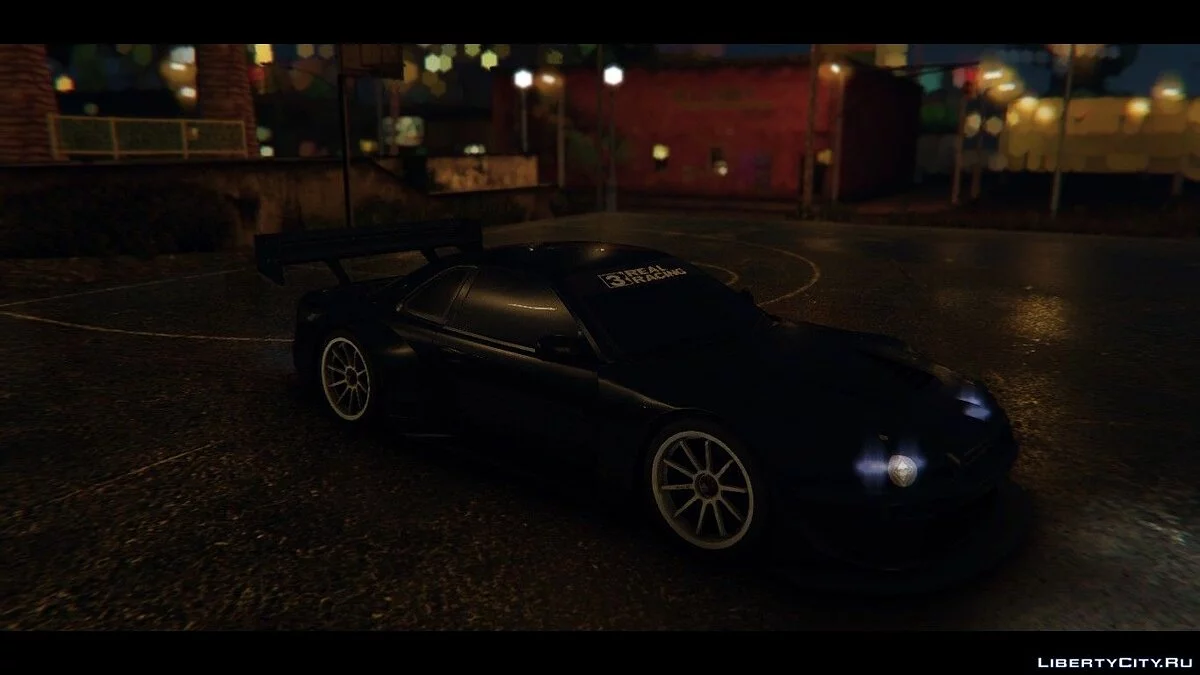 CGI v2 (Renderhook) - realistic graphics / GTA San Andreas