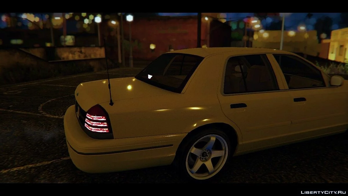 CGI v2 (Renderhook) - realistic graphics / GTA San Andreas