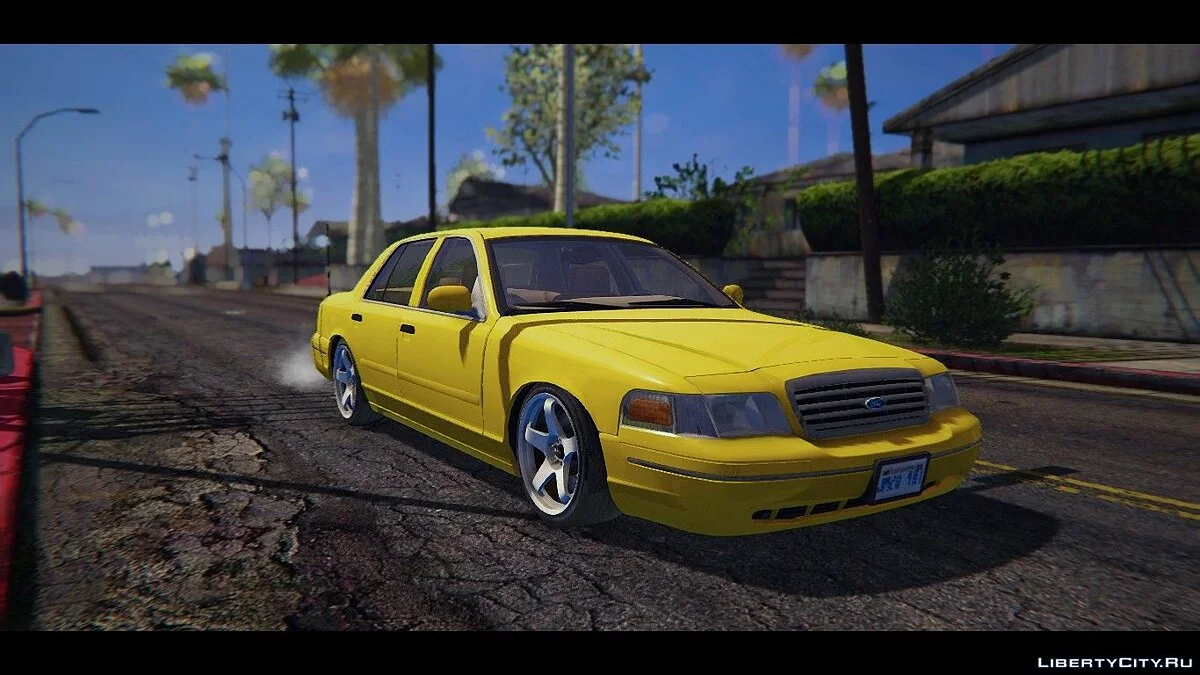 CGI v2 (Renderhook) - realistic graphics / GTA San Andreas