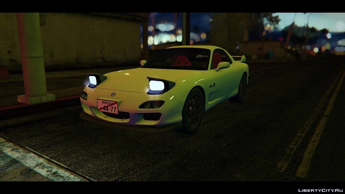 CGI v2 (Renderhook) - realistic graphics / GTA San Andreas