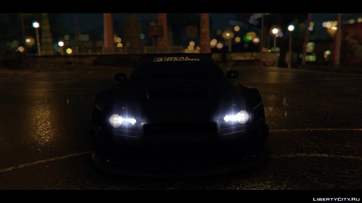 CGI v2 (Renderhook) - realistic graphics / GTA San Andreas
