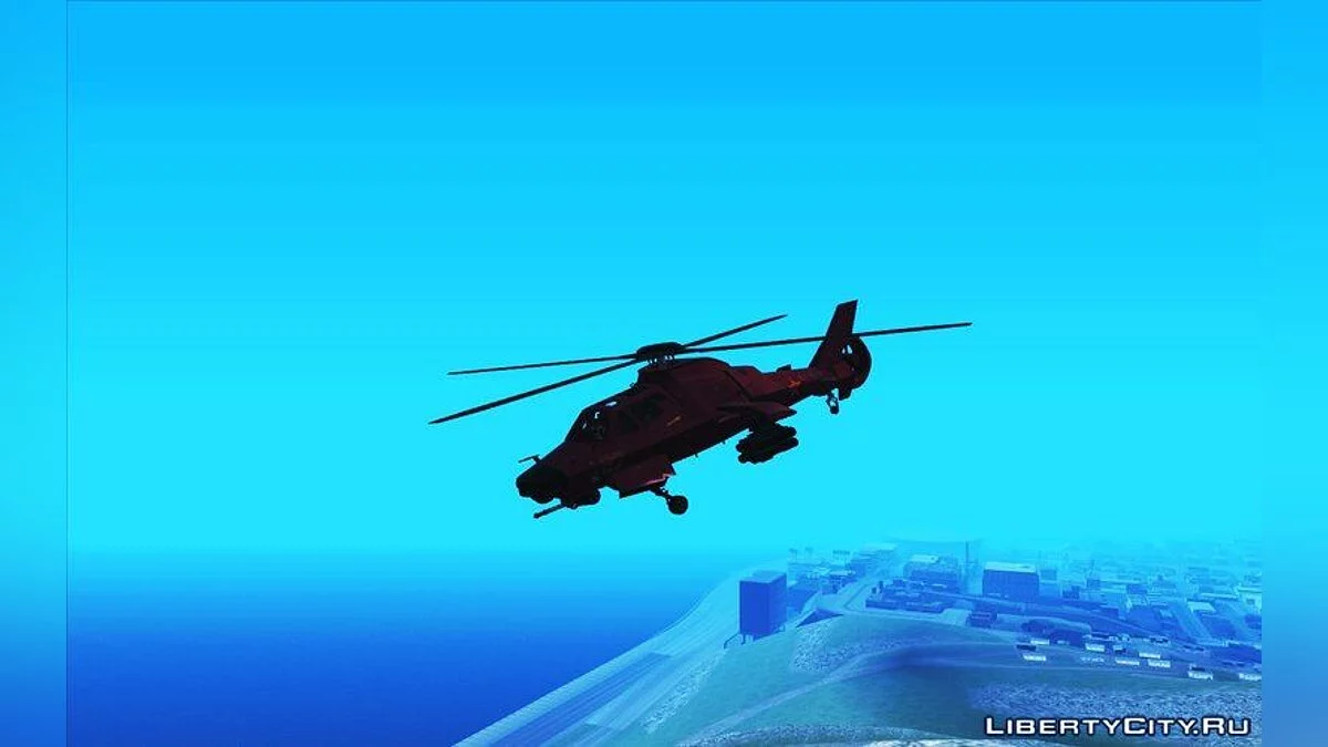 ENB Sumber Daya Rendah / GTA San Andreas