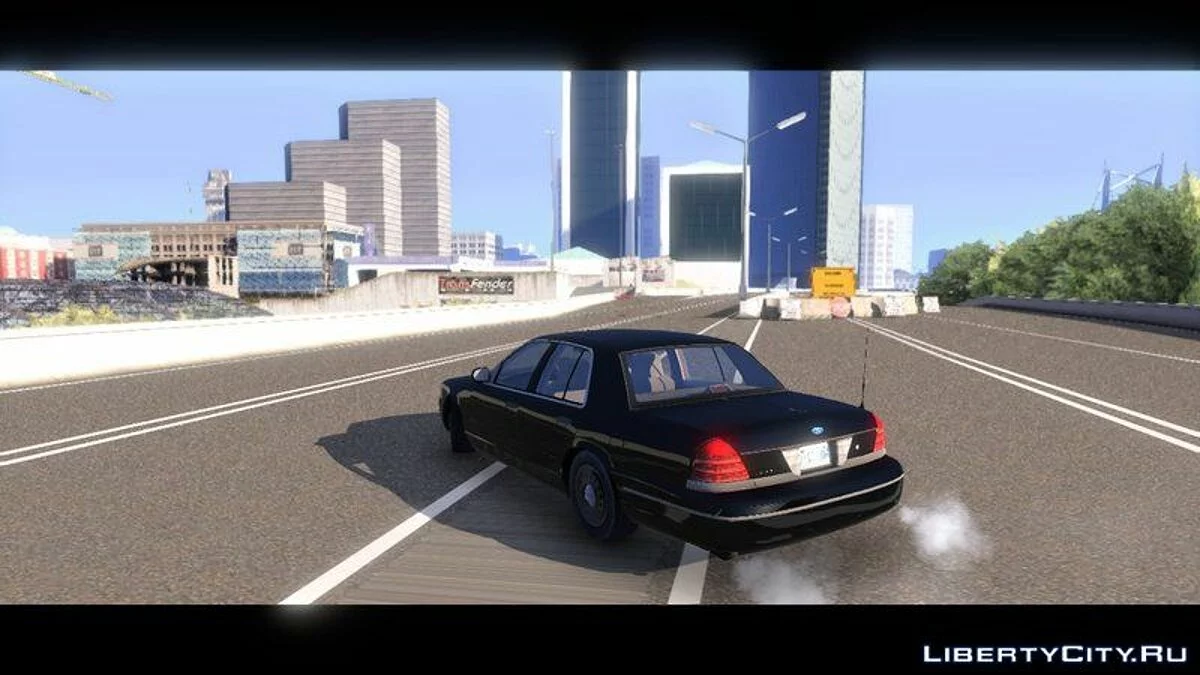 Vision Réaliste 1.0 Bêta / GTA San Andreas