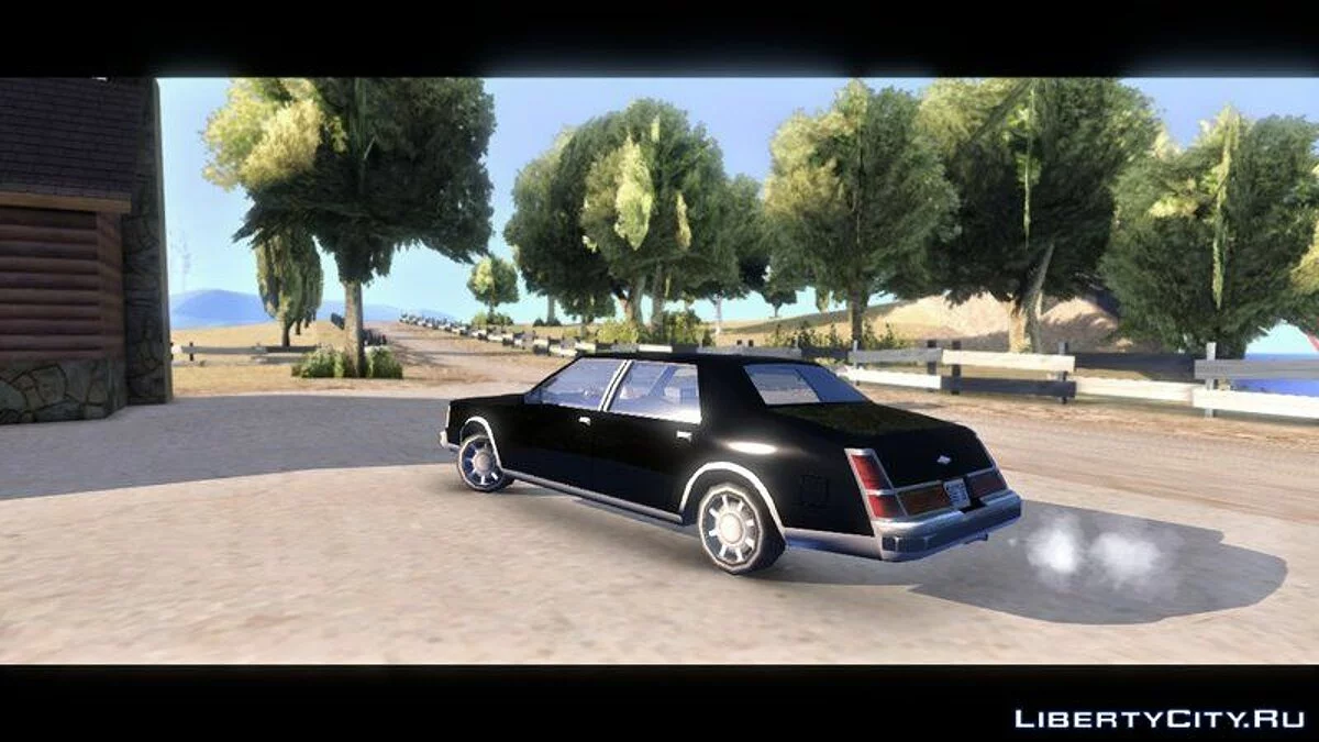 Vision Réaliste 1.0 Bêta / GTA San Andreas