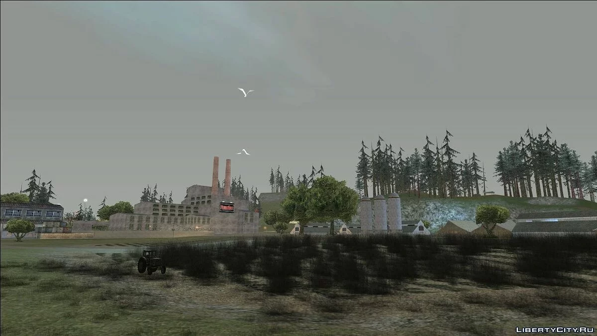 Realistic Timecyc / GTA San Andreas