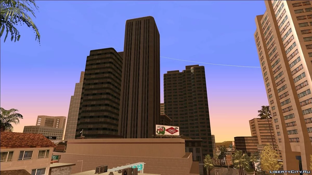 Realistic Timecyc / GTA San Andreas