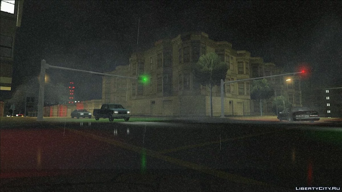 Realistic Timecyc / GTA San Andreas