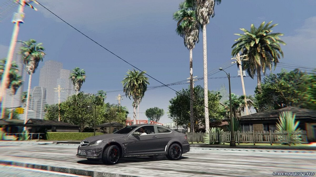 ModernDay Graphic Enhancement (MDGE) (RenderHook) beta v 0.1 / GTA San Andreas