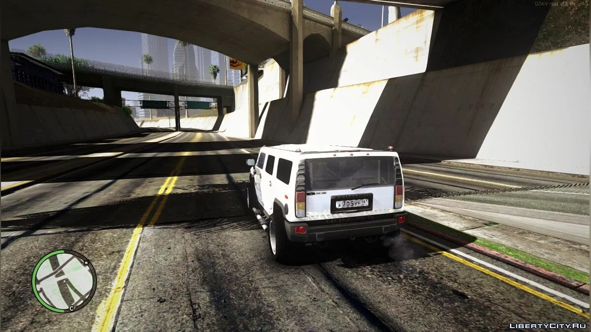 ModernDay Graphic Enhancement (MDGE) (RenderHook) beta v 0.1 / GTA San Andreas