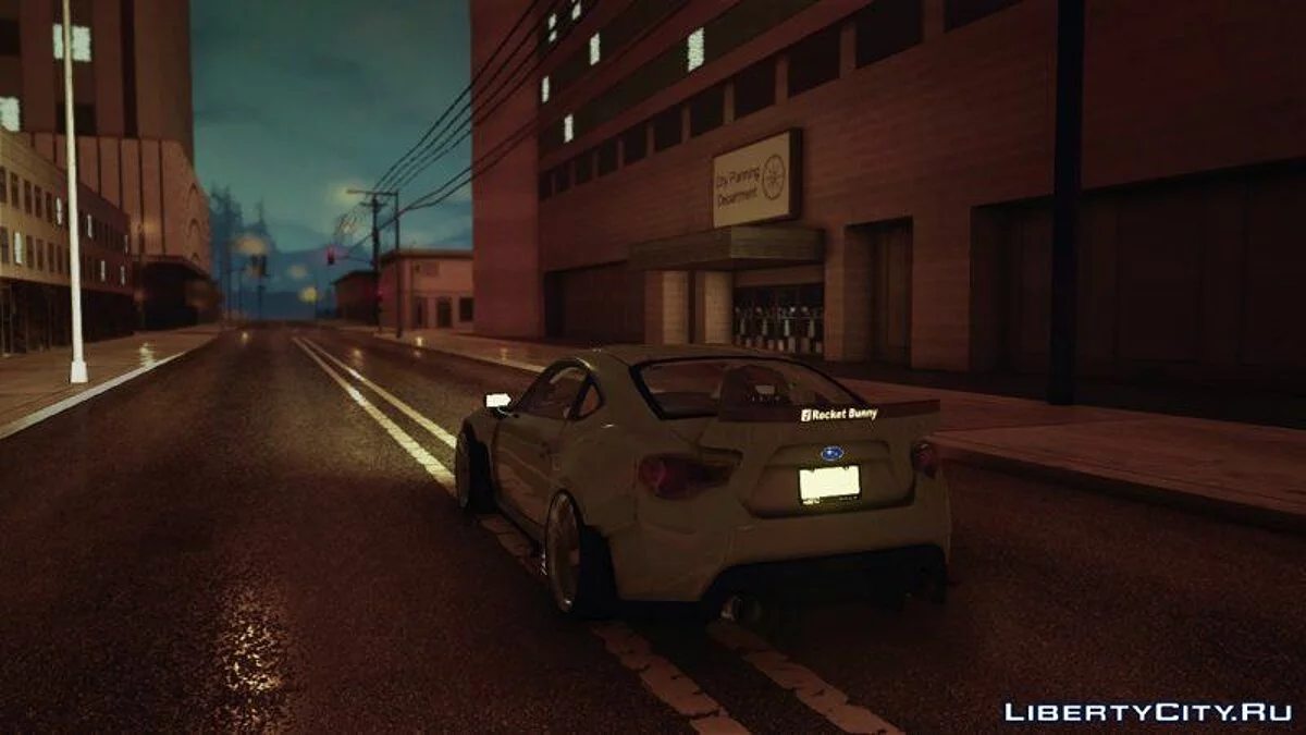 CGI | Preset RenderHook com PBR / GTA San Andreas