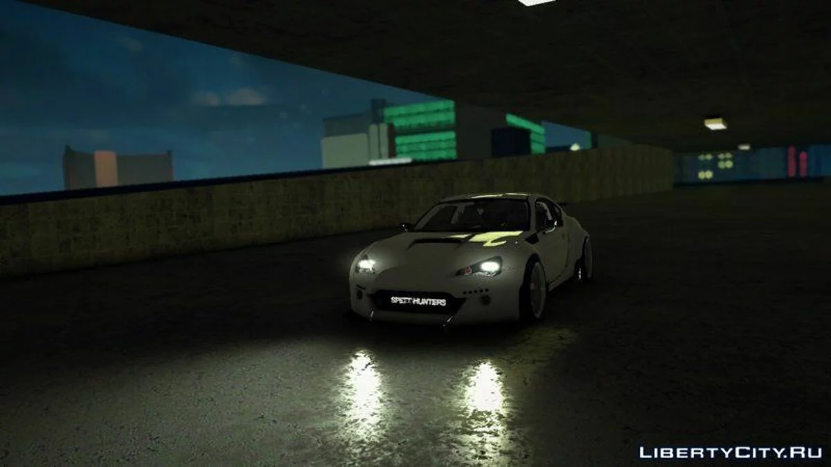 CGI | Preset RenderHook com PBR / GTA San Andreas