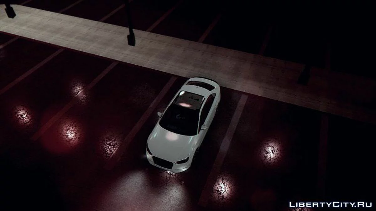 CGI | Preset RenderHook com PBR / GTA San Andreas