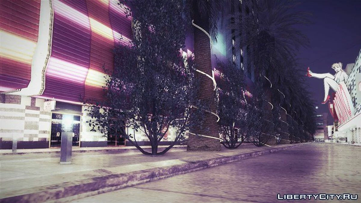 Classic_Shader / GTA San Andreas