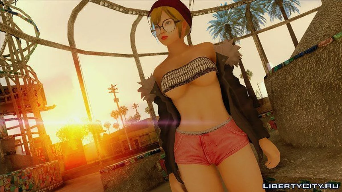 ENB Series — Sweet Atmosphere / GTA San Andreas