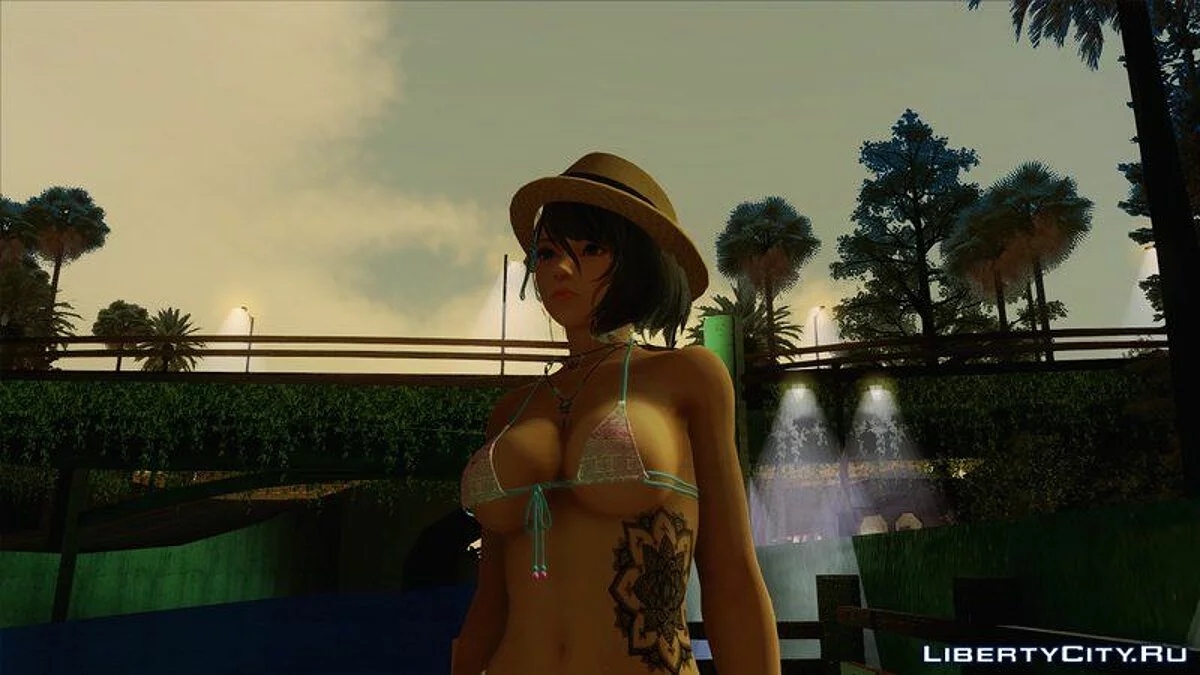 ENB Series — Sweet Atmosphere / GTA San Andreas