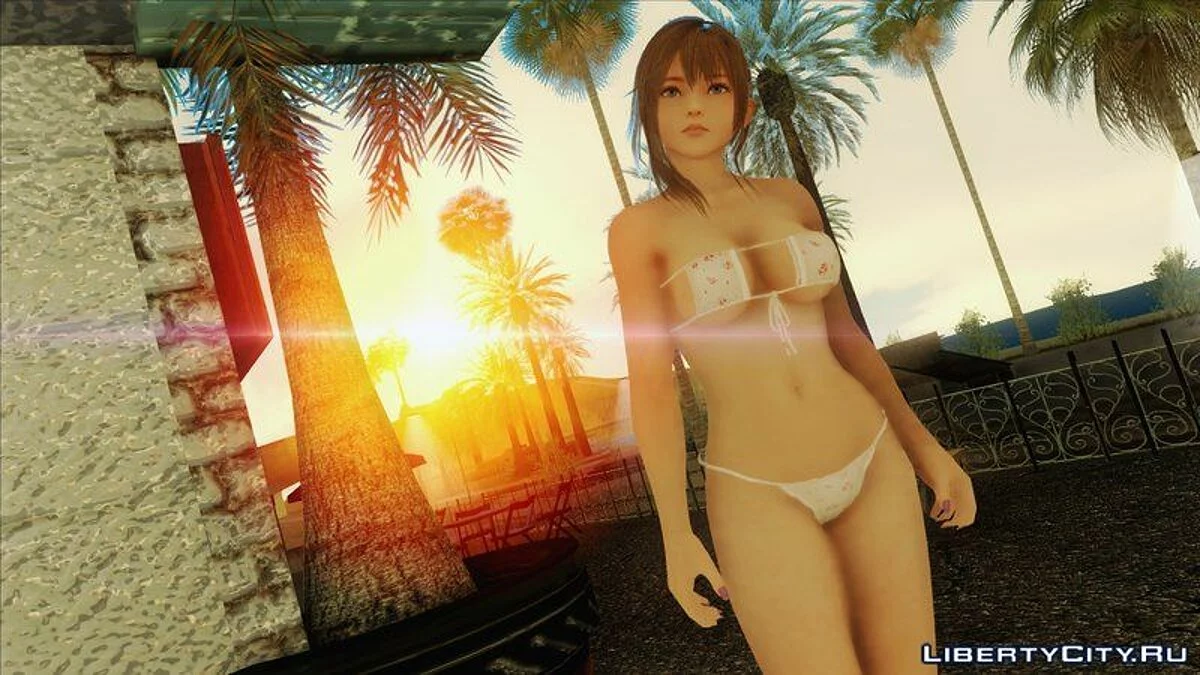ENB Series — Sweet Atmosphere / GTA San Andreas