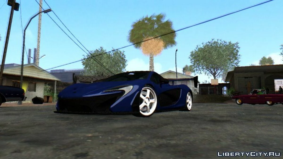 Graphics Mod - New Era / GTA San Andreas