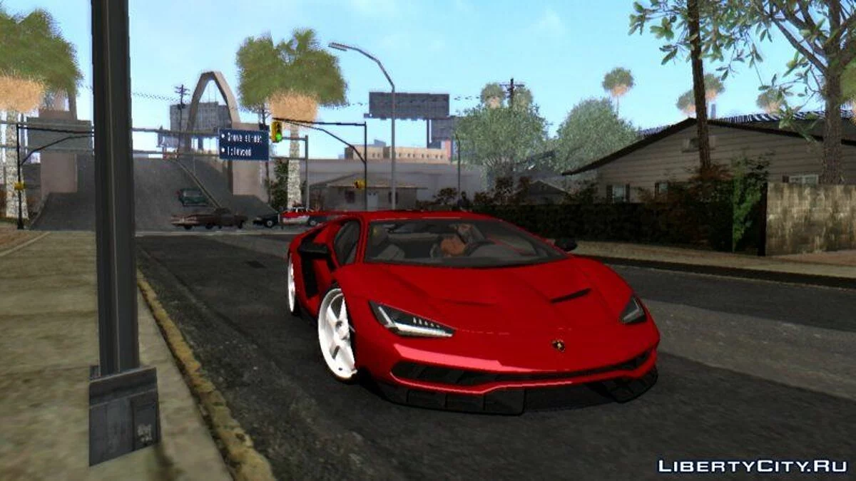 Graphics Mod - New Era / GTA San Andreas