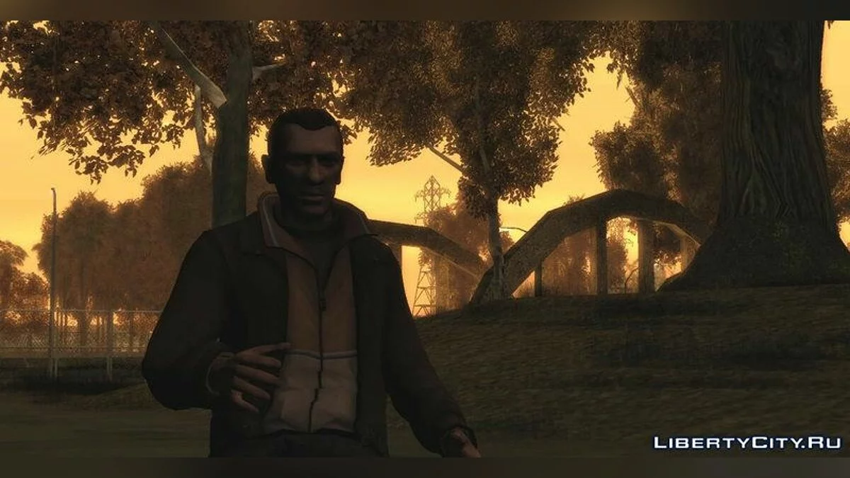 GTA 4 Style Graphics for Low-End PCs / GTA San Andreas
