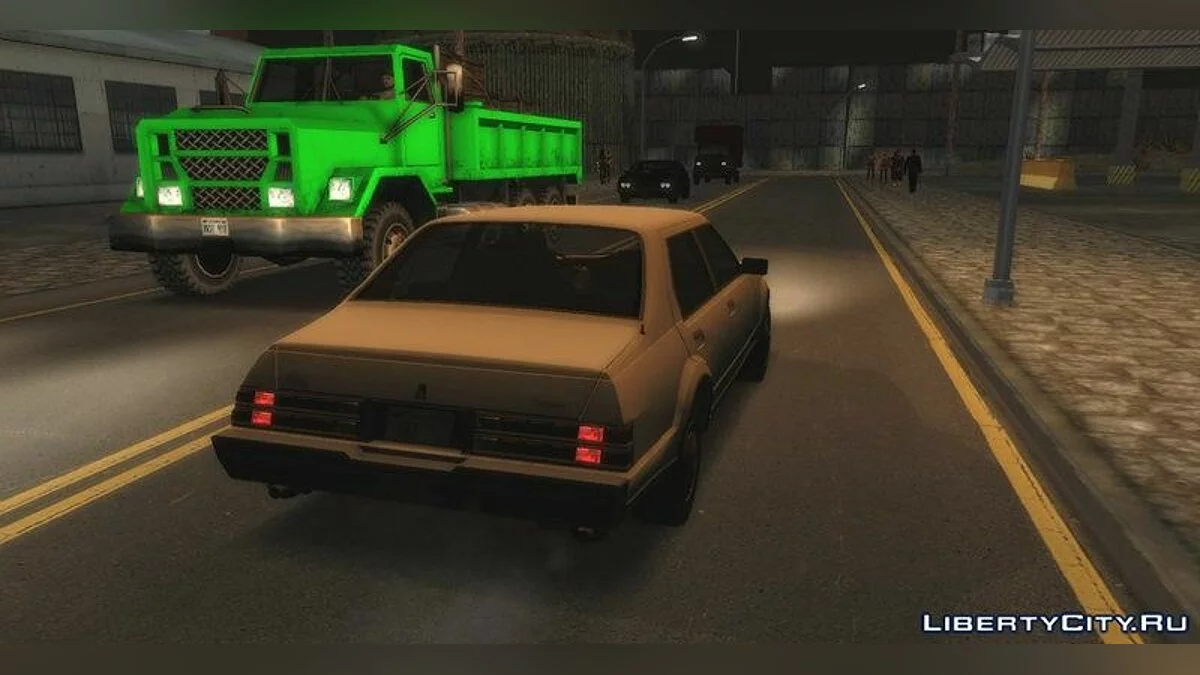 GTA 4 Style Graphics for Low-End PCs / GTA San Andreas