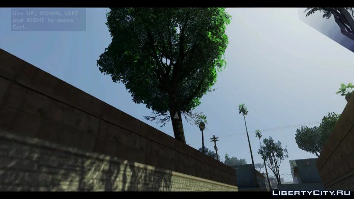 NewAge Graphic (RenderHook) / GTA San Andreas