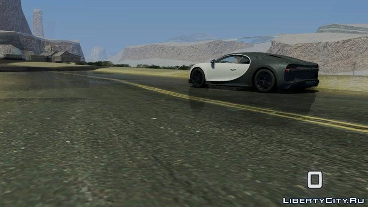 NewAge Graphic (RenderHook) / GTA San Andreas