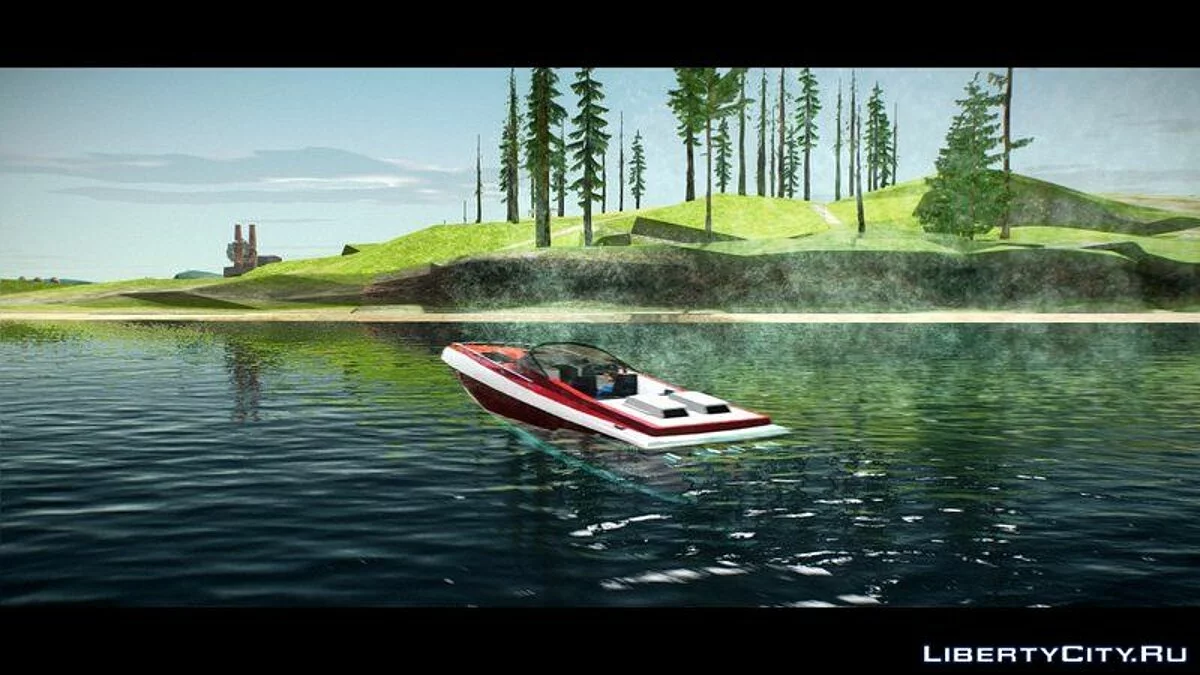 NGSA Відновлений 2.0 / GTA San Andreas
