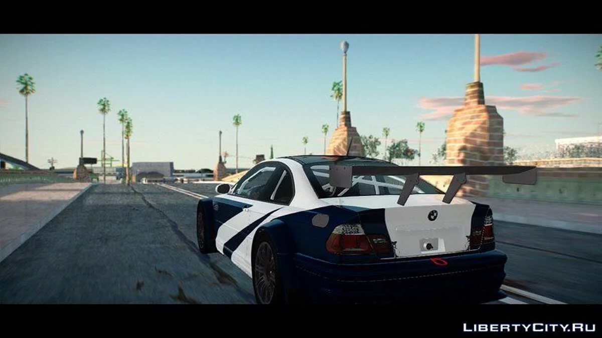NGSA Відновлений 2.0 / GTA San Andreas