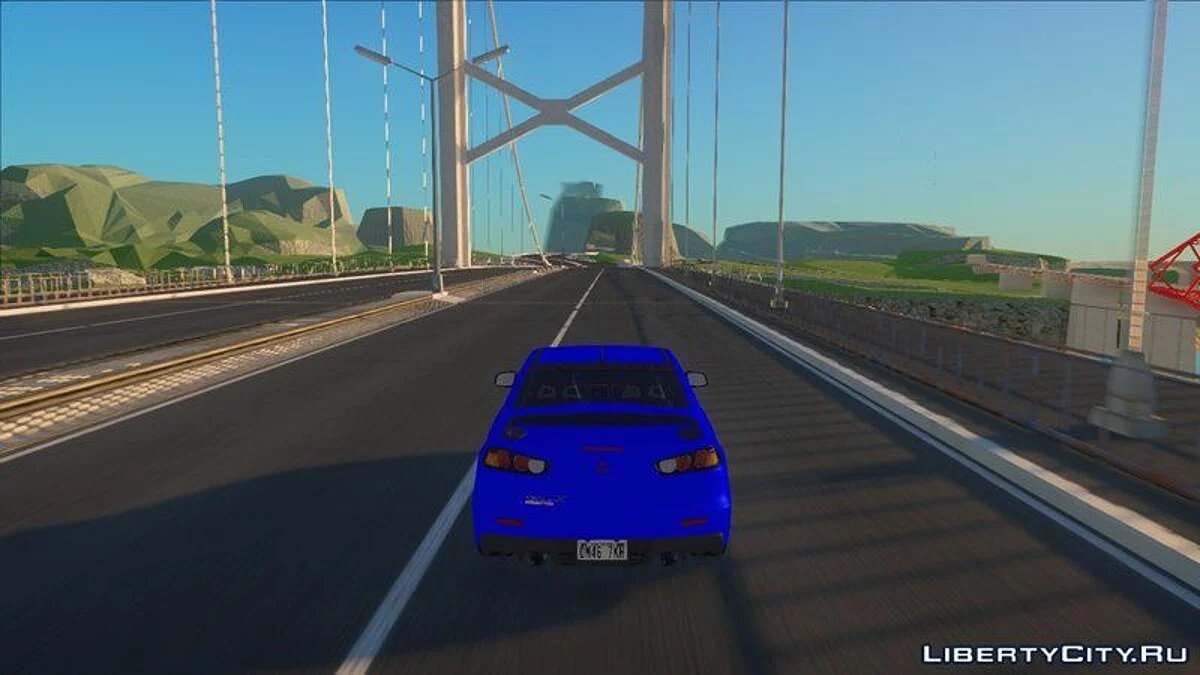 RLSA 2.0 (FINAL) / GTA San Andreas