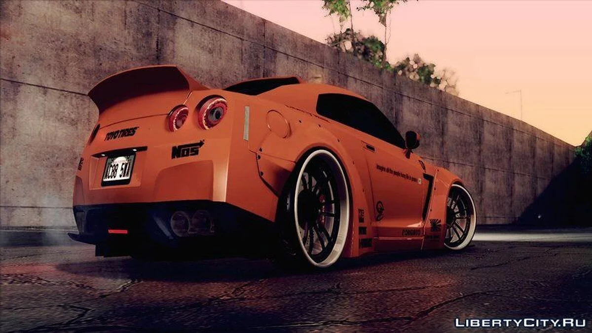 SolidBlue ENB / GTA San Andreas
