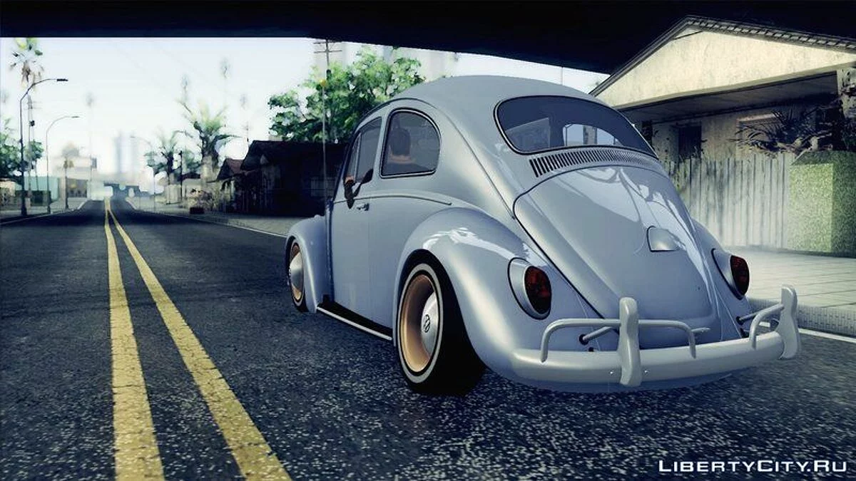 SolidBlue ENB / GTA San Andreas