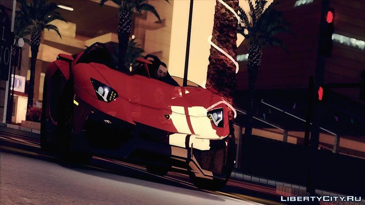 SolidBlue ENB / GTA San Andreas