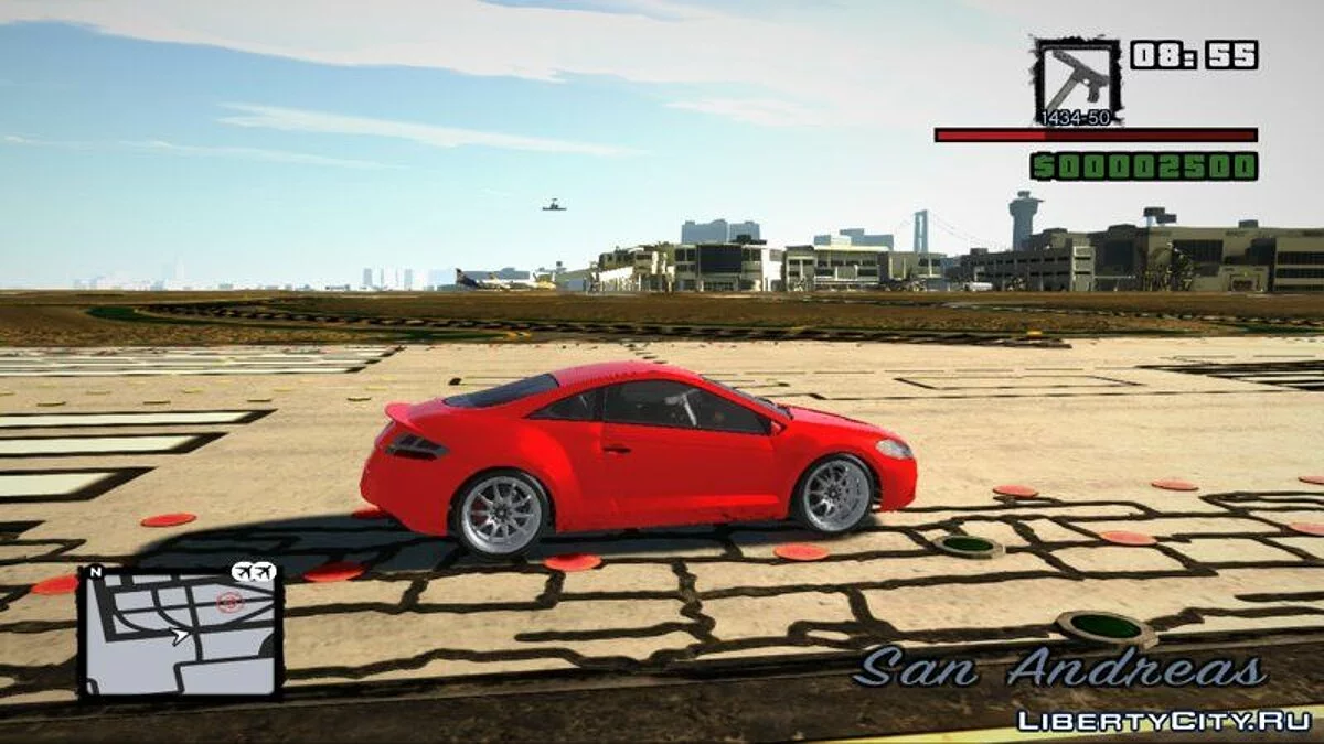 X-TREAM VISION 2020 / GTA San Andreas