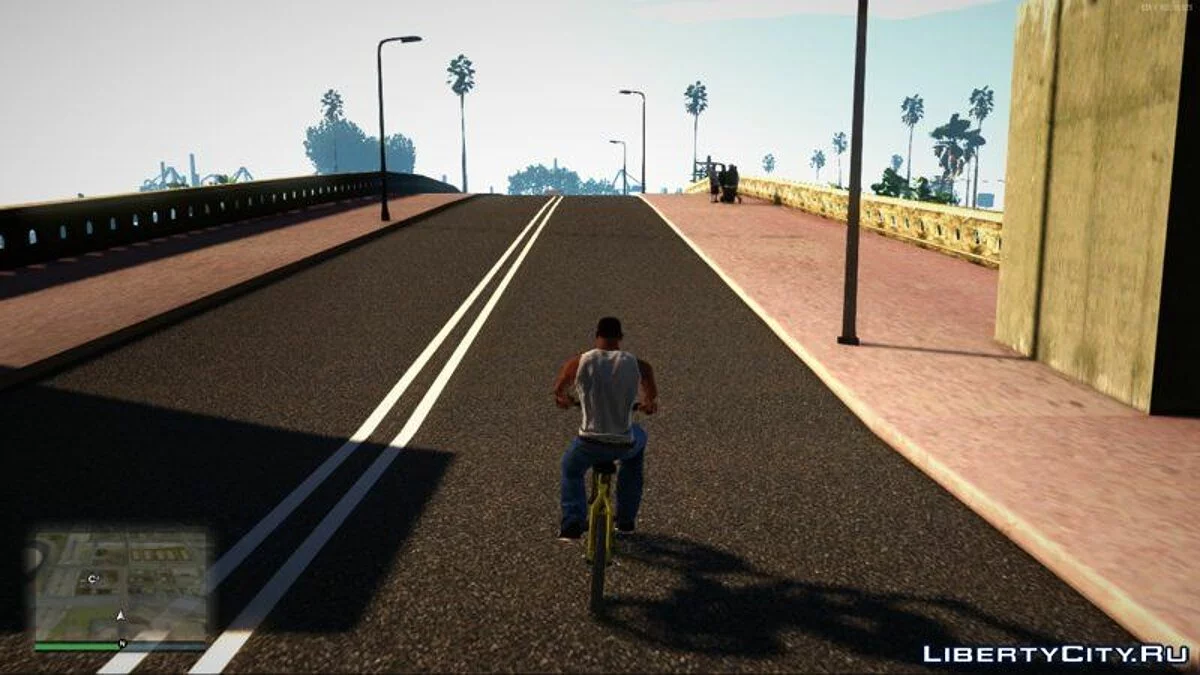 X-TREAM VISION 2020 / GTA San Andreas