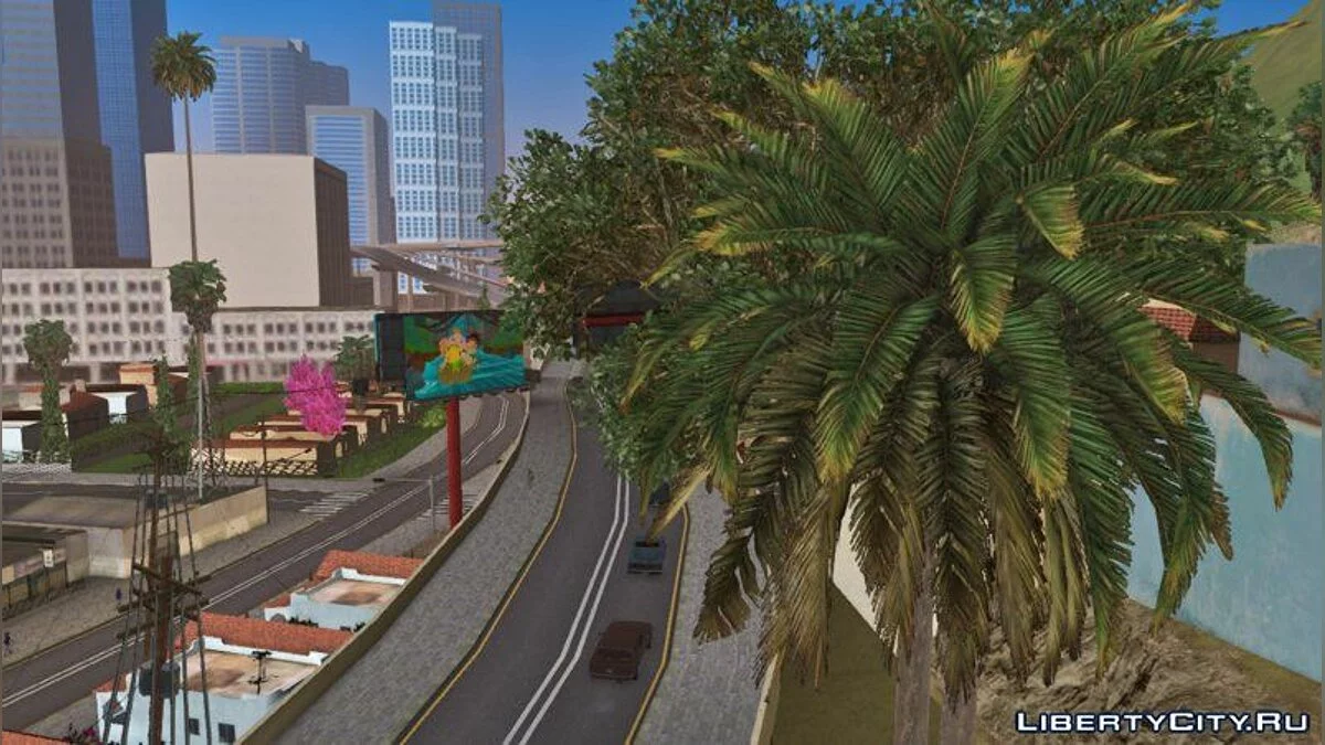 Clean Render 1.0 (Renderhook) / GTA San Andreas